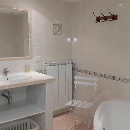 아파트 Du Pignol Avec Piscine A *