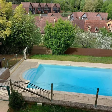 Du Pignol Avec Piscine A 사흘라 라 카네다